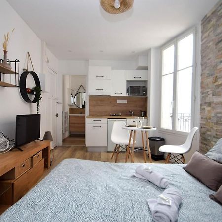 شقة فَنسين  في Cosy Studio Refait A Neuf Aux Portes De Paris المظهر الخارجي الصورة