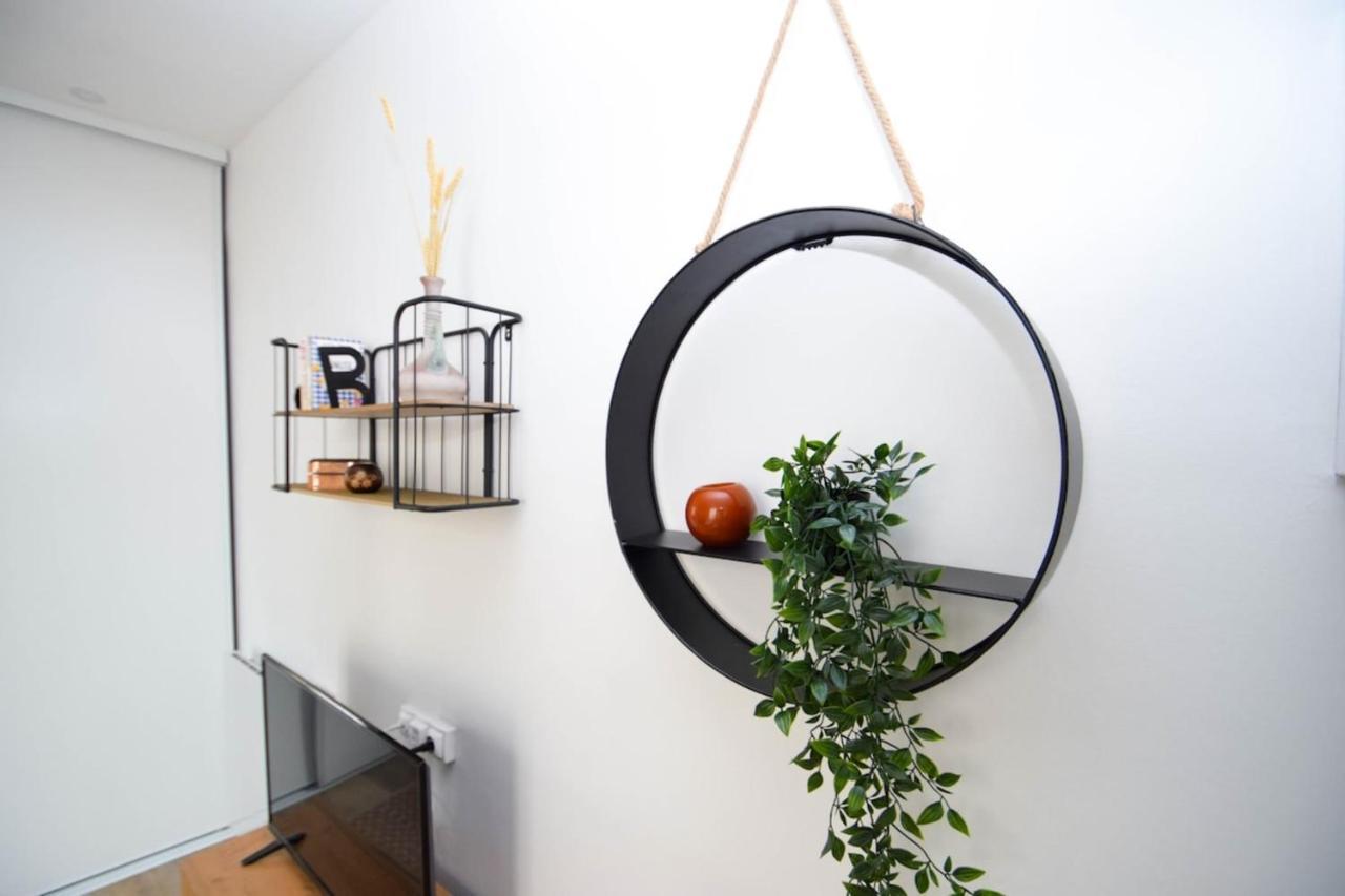 شقة فَنسين  في Cosy Studio Refait A Neuf Aux Portes De Paris المظهر الخارجي الصورة